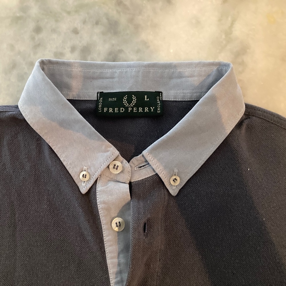 Fred Perry polo L